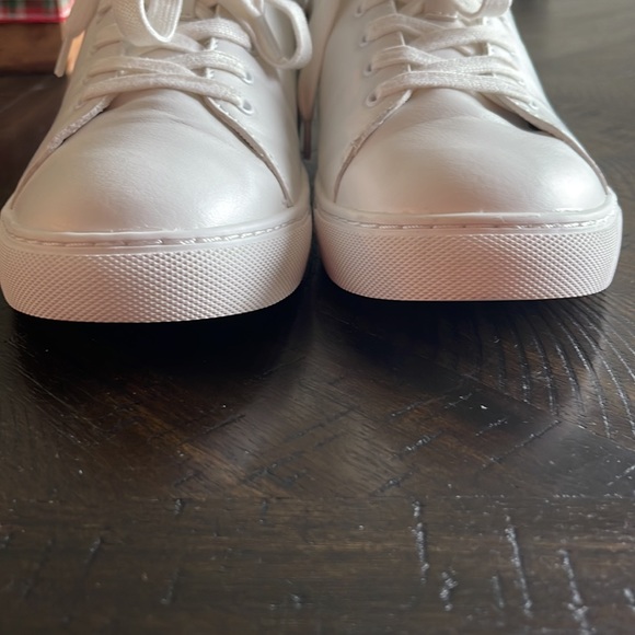 J Crew Factory Sneakers (runs large) - Picture 3 of 8